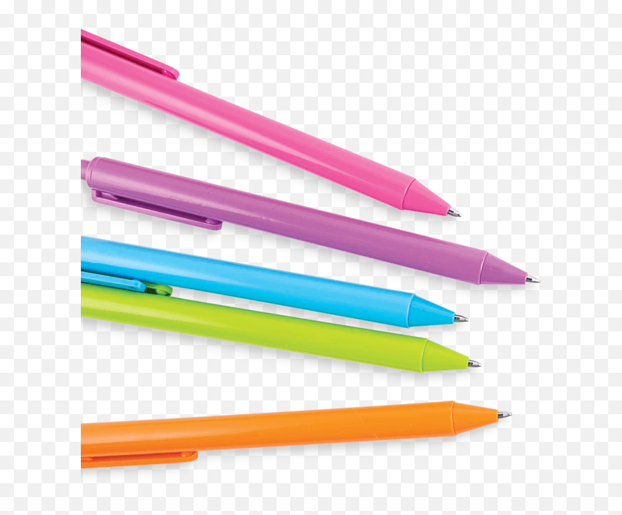 Desk Accessories Colored Pen Emoji,Ink Pen Emoji free transparent