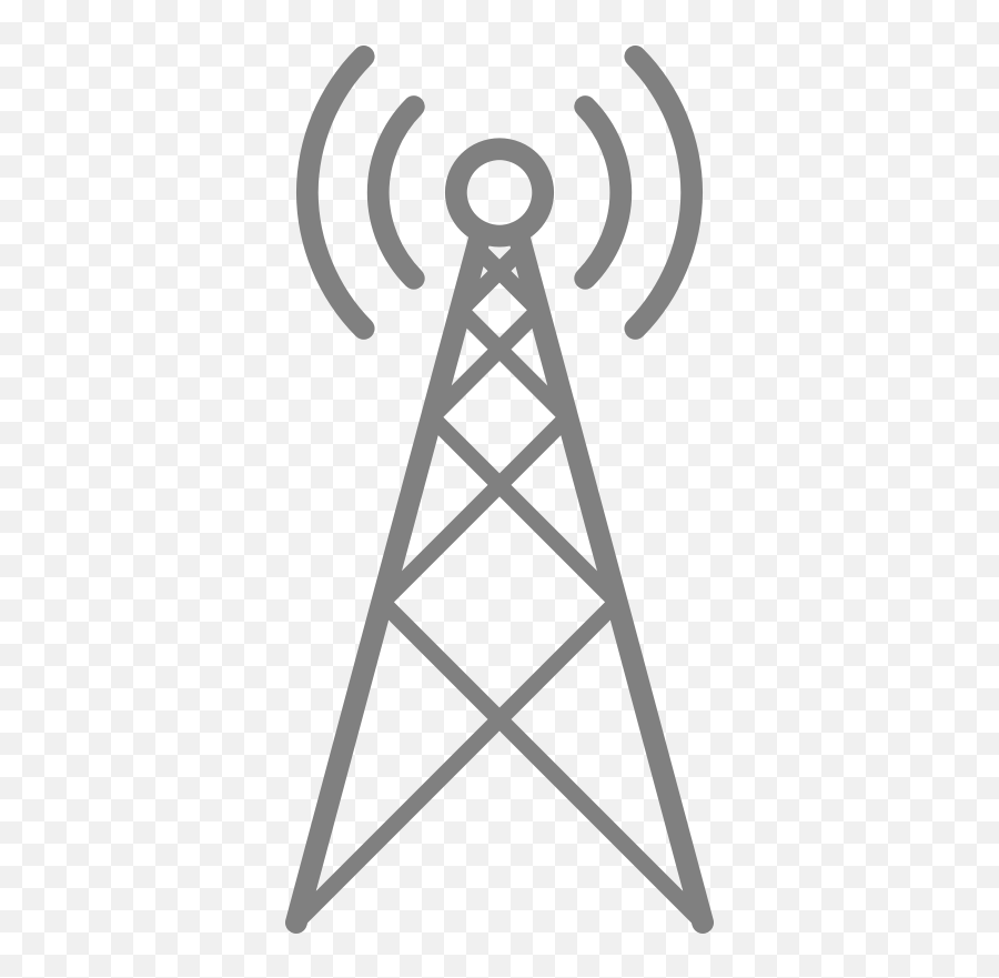 Download Free Png Signal Tower Radio Tower Clipart Emoji