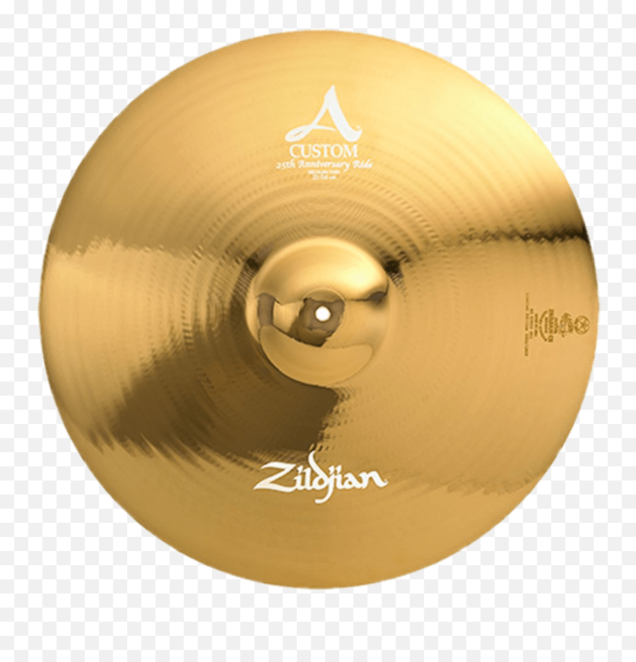 Zildjian Cymbal Zildjian 25th Anniversary Ride Emoji,Cymbal Emoji