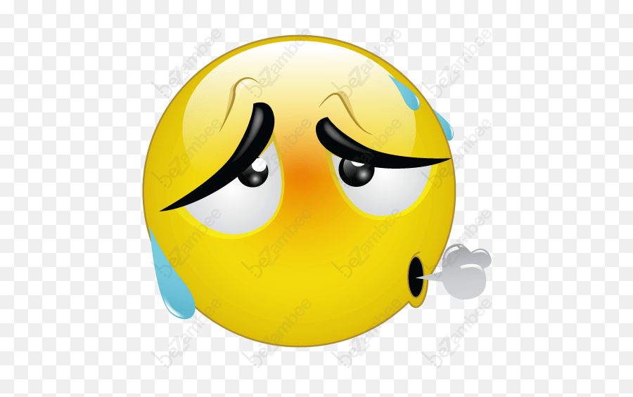 Phew Emoticon Like Finallyi Completed Renovating The Blog Phew Emoji