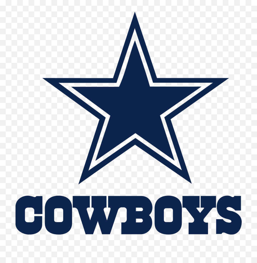 Dallas Cowboys Transparent Png Dallas Cowboys Logo Png Emoji,Dallas