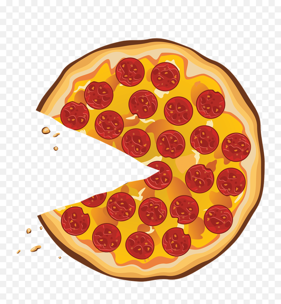 Food Refreshment Pizza Tasty Slice Pizza Y Rebanada Png Emoji,Apple