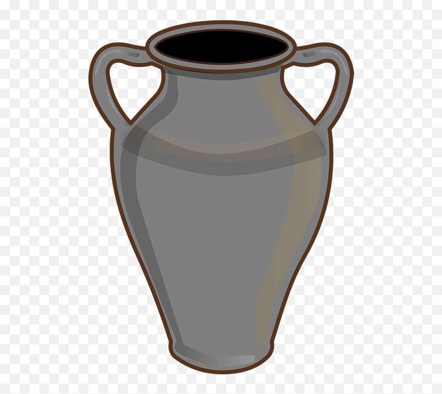 Pin Ceramic Vase Clipart Emoji,Vase Emoji free transparent emoji