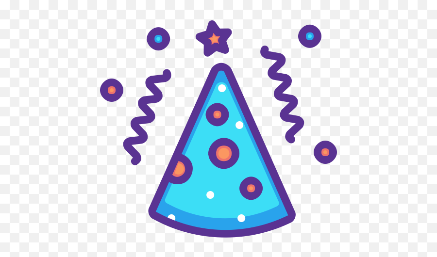 Party Hat Emoji Png 2 Png Image Happy Birthday Hat Emoji,Party Emoji