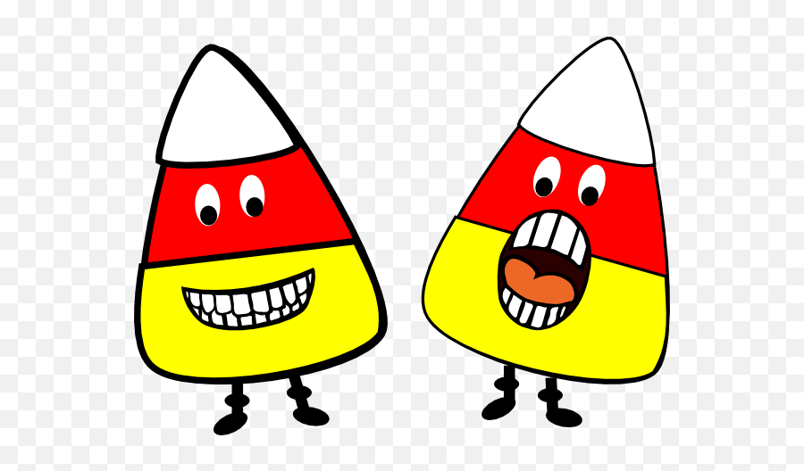 Candy Corn People Clip Art At Vector Clip Art Candy Corn People Emoji