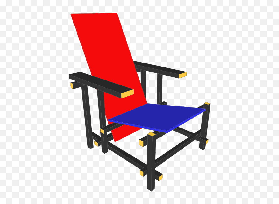 Colorful Beach Chair De Stijl Chair Emoji,Rocking Chair Emoji free