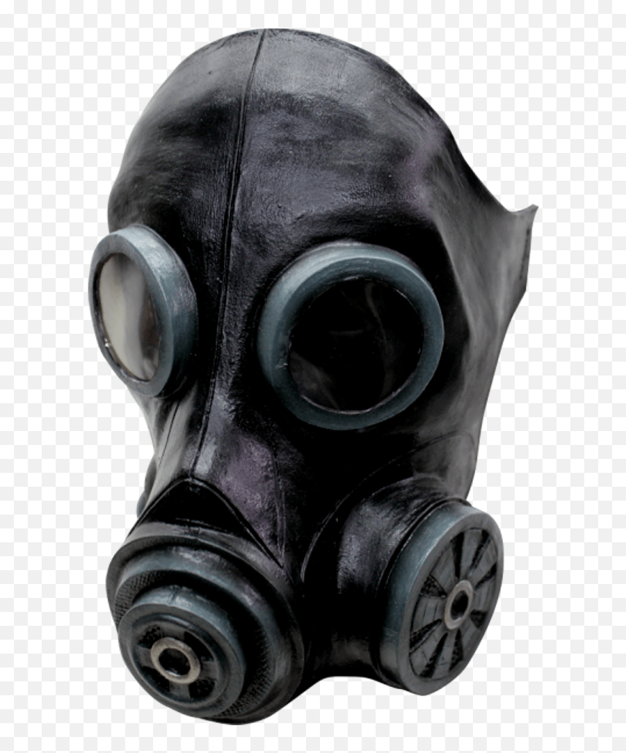 Smoke Gas Latex Mask Zombie Apocalypse Biohazard Halloween Costume