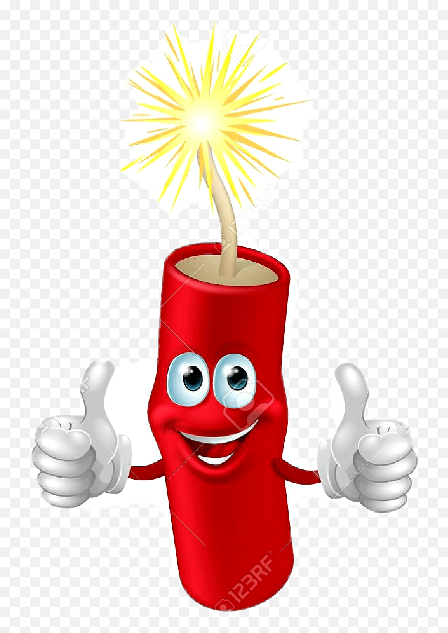 Emoji Firecracker To Copypaste Wprock Dynamite Emoji,Away Emoji Free