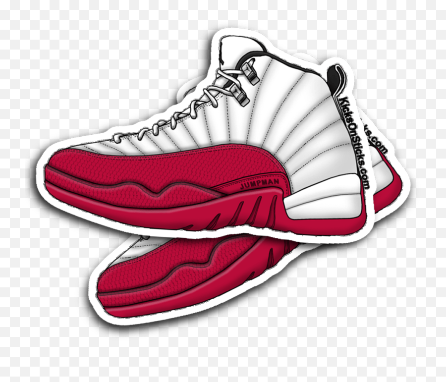 Air Jordan Retro Xii Clipart For Basketball Emoji,Emoji Shoes Jordans