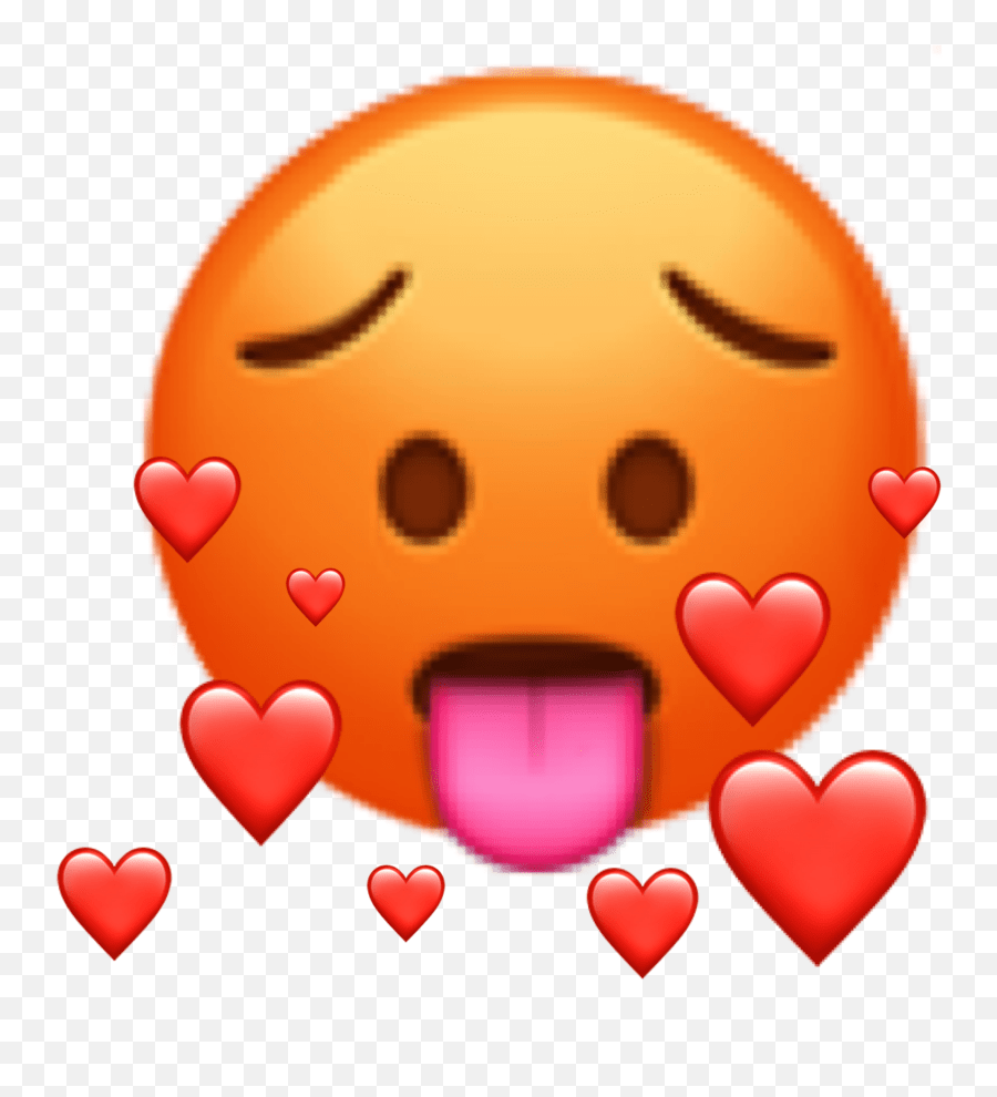 Emoji Hot Pretty Love Herz Heart Freetoedit Hot And Heart Emoji.Emoji