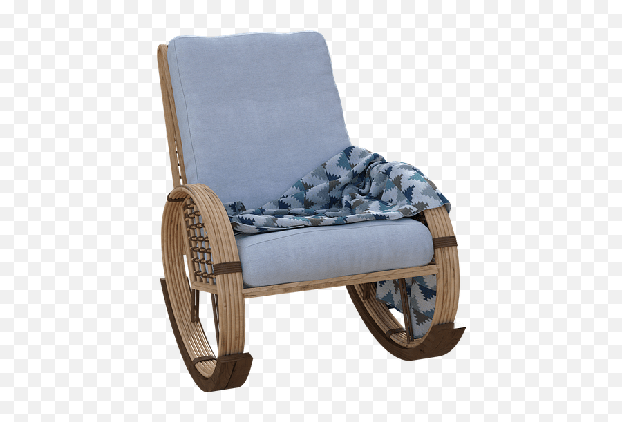 Rocker Chair Rocking French Cottage Armchair Transparent Png Emoji