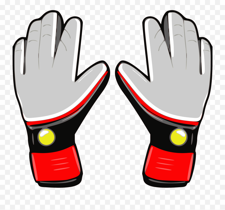 Gloves Clipart Svg Gloves Svg Soccer Goalie Gloves Clipart Emoji