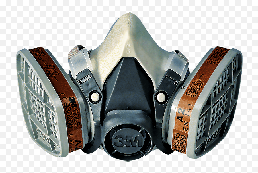 Gas Half Mask 800x521 Psd Official Psds Transparent Gas Mask Png