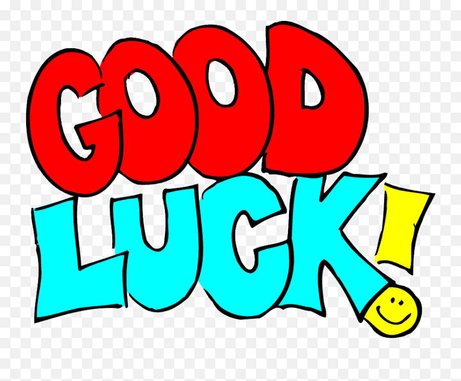 Picture Good Luck Clipart Png Download Full Size All The Best Clip