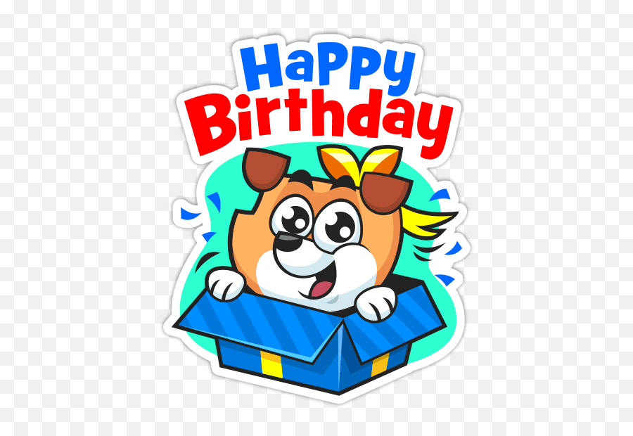 Whatsapp Stickers Copy Paste Happy Birthday Stickers For Facebook