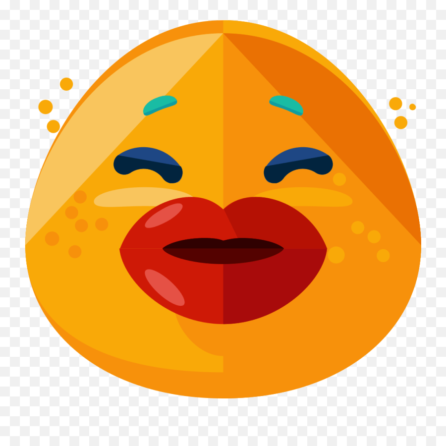 Icon Emoji,Kiss Emoticons free transparent emoji