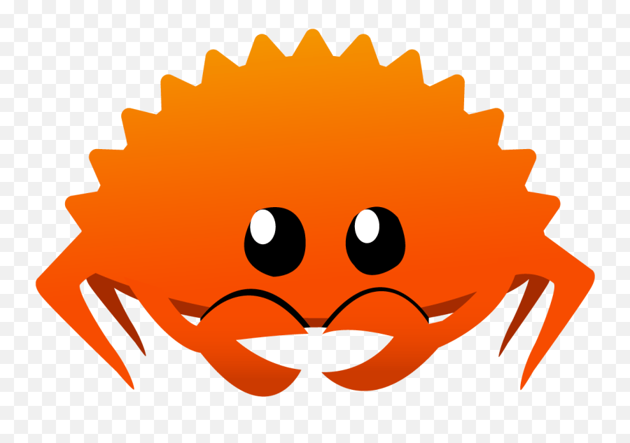 Home Of Ferris The Crab The Next  Emoji,Rust Emoji free transparent emoji