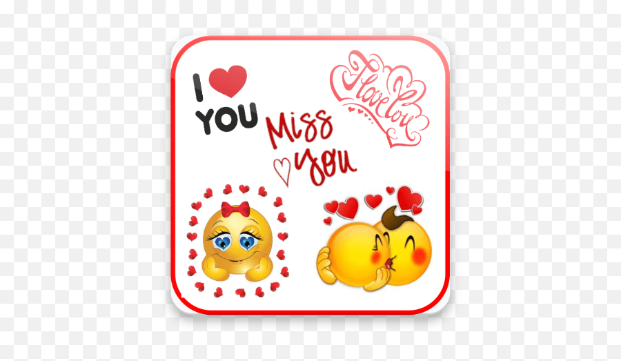 Love Stickers Besos De Emoji,Hangout Emoticons free transparent emoji