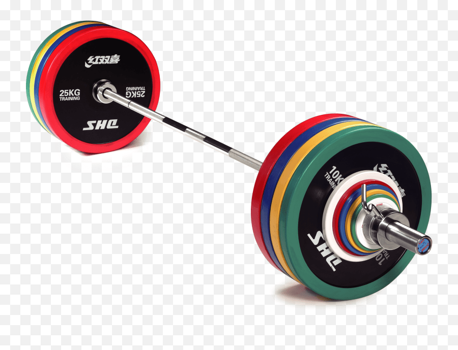 Barbell Crossed Transparent Png Barbells Png Emoji,Barbell Emoji