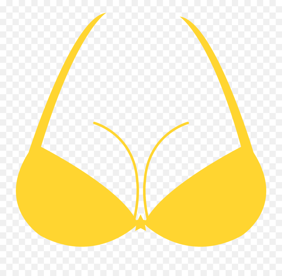 Bra Breast Clipart Clip Art Emoji,Emoji For Breasts free