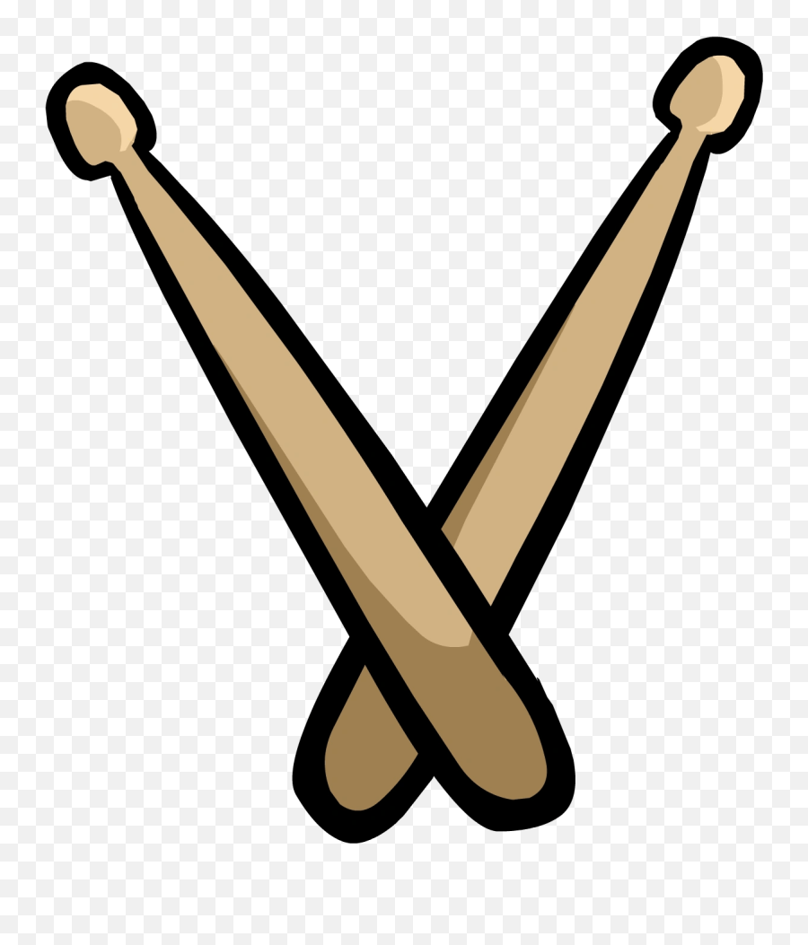 Drumsticks Drum Sticks Clipart Emoji,Drum Set Emoji free