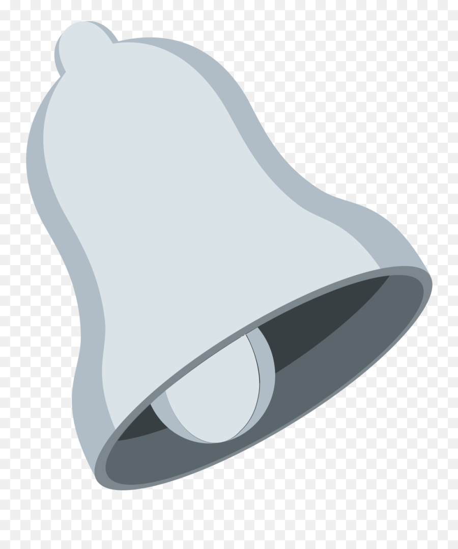 Emojione 1f514 Emojis De Campana Png,Cowbell Emoji free transparent