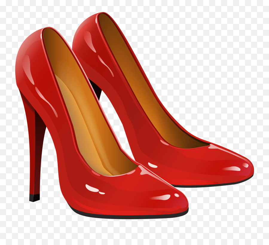Emoji Clipart Shoe Emoji Shoe Red Shoes Clip Art,High Heel Emoji