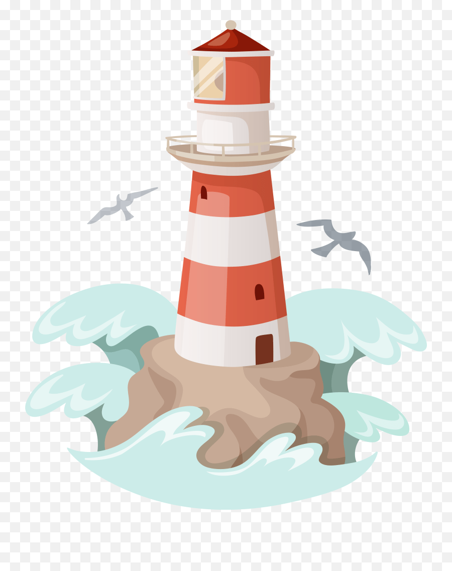 Lighthouse Clipart Image Lighthouse Clipart Png Emoji,Lighthouse Emoji free transparent