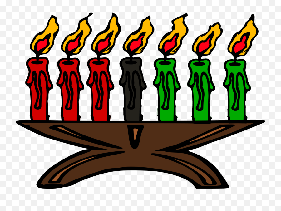 Kwanzaa Kwanzaa Candle Emoji,Crow Emoji free transparent emoji