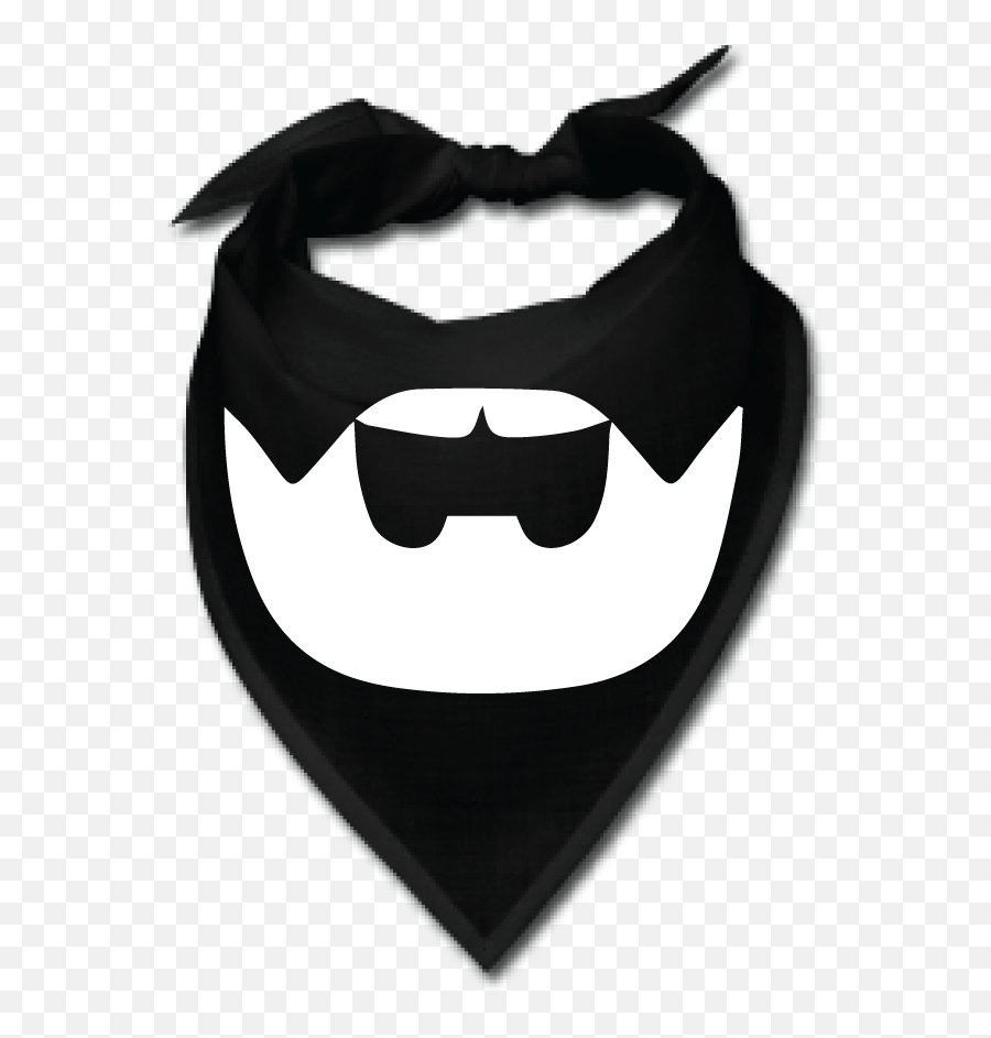 Bandana With Smile Logo Logodix Albanian Bandana Emoji,Toothy Smile