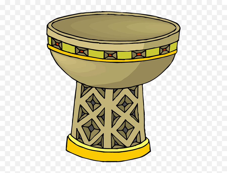 Free Chalice Communion Images Rebana Black And White Clipart Emoji