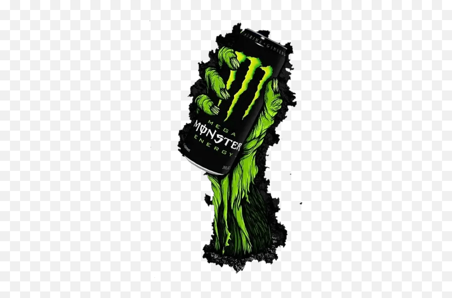 Monster Energy Stickers For Whatsapp Monster Energy Drink Emoji