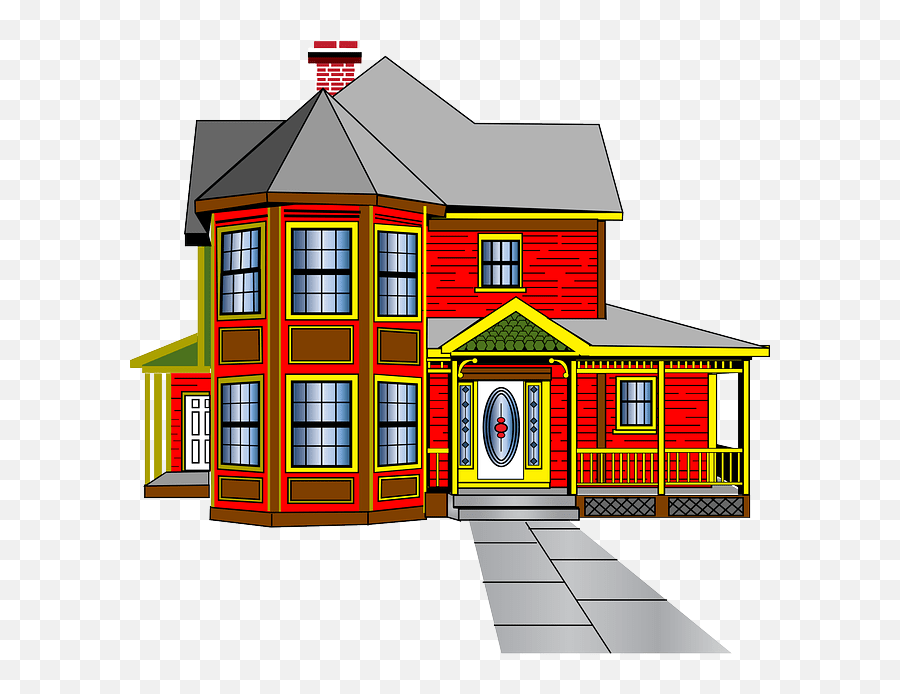 House Candy House Emoji