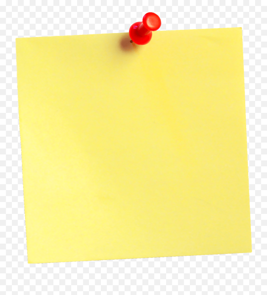 Sticky Notes Clip Art Sticky Note Post Transparent Background Post
