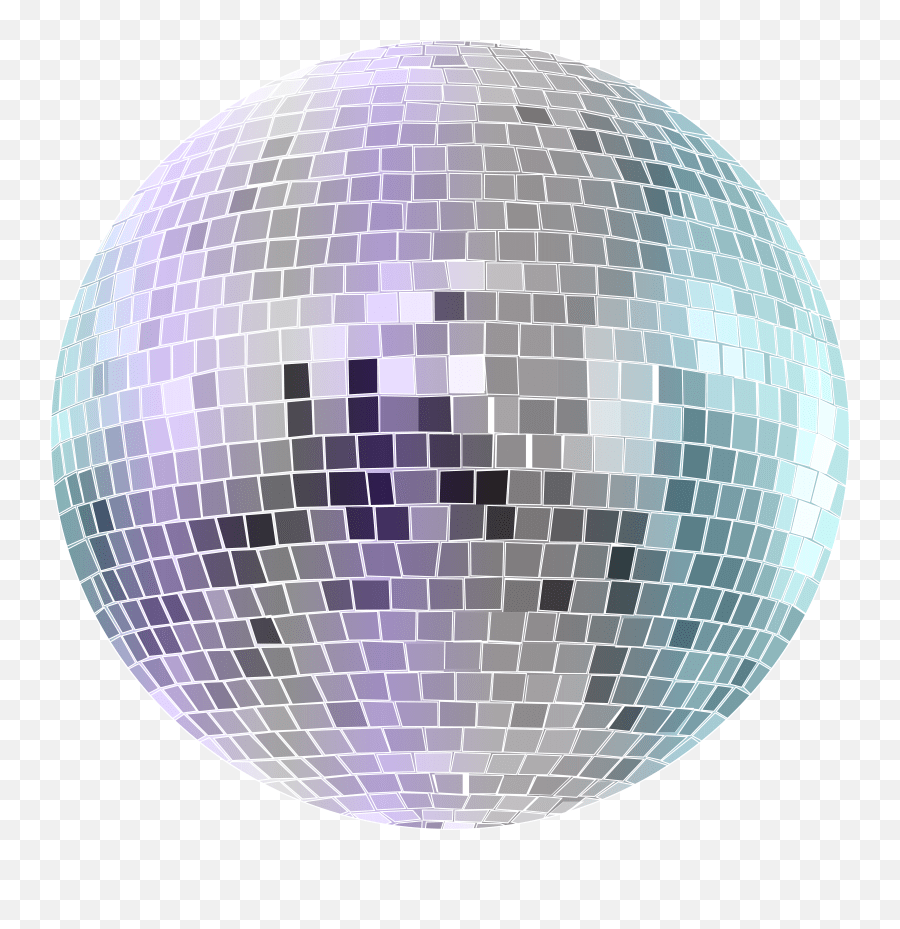 Disco Ball Clipart Transparent Gold Disco Ball Png Emoji,Disco Ball