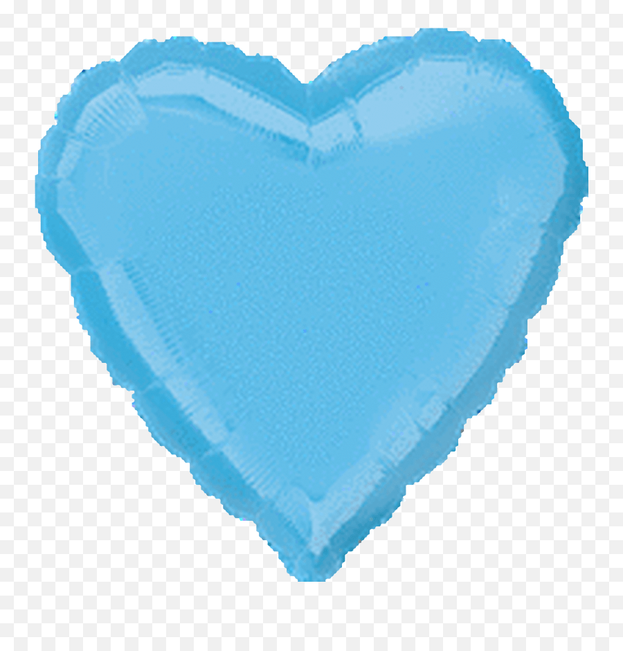 Heart Blue Pastel Heart Emoji,Blue Dot Emoji free transparent emoji