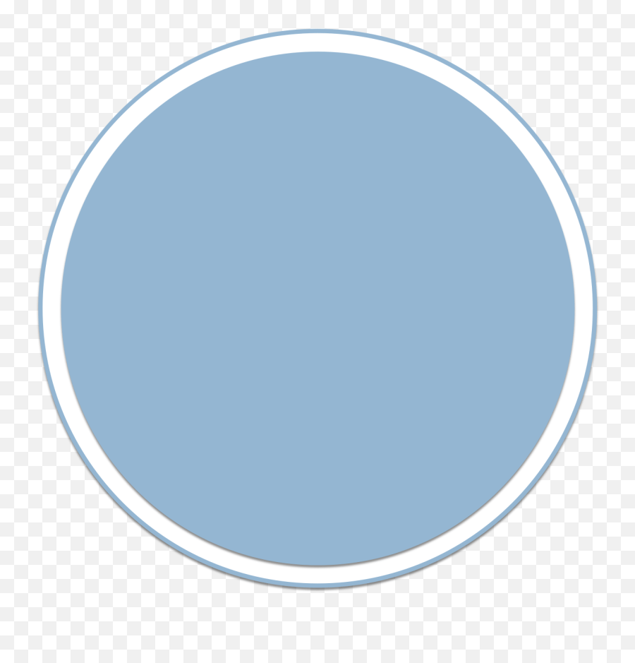 Blue Circle Outline Transparent Png Fc Olt Emoji,Blue Dot Emoji