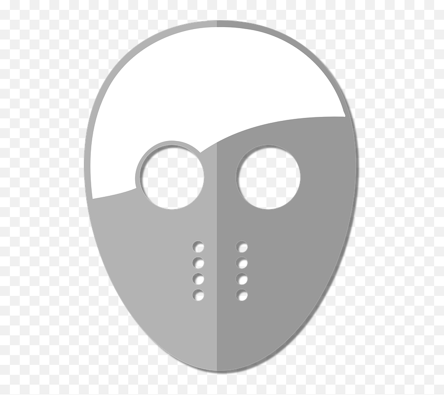 Jason Mask Friday 13th Jason Mask Emoji,Hockey Mask Emoji free