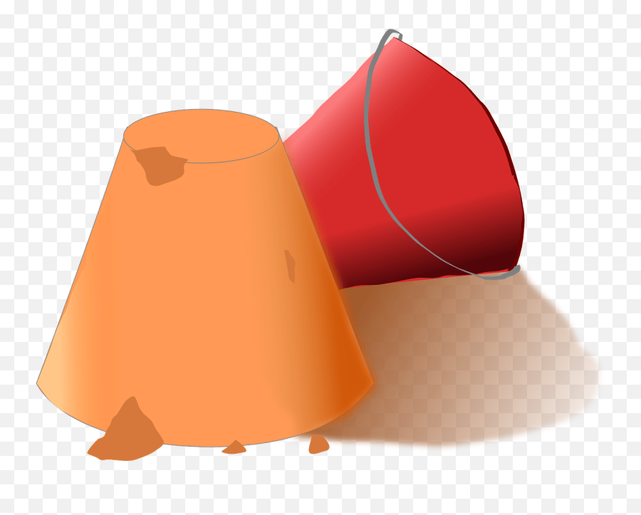 Pail Sand Bucket Shape Packed Kürek Kum Kova Png Emoji,Beach Umbrella Emoji free transparent