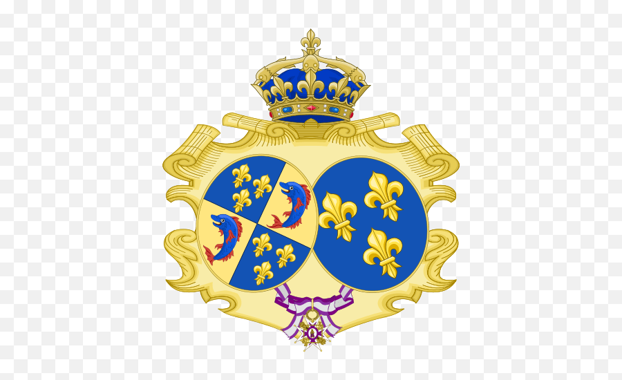 Coat Of Arms Of Marie Thérèse Of French Empress Coat Of Arm Emoji