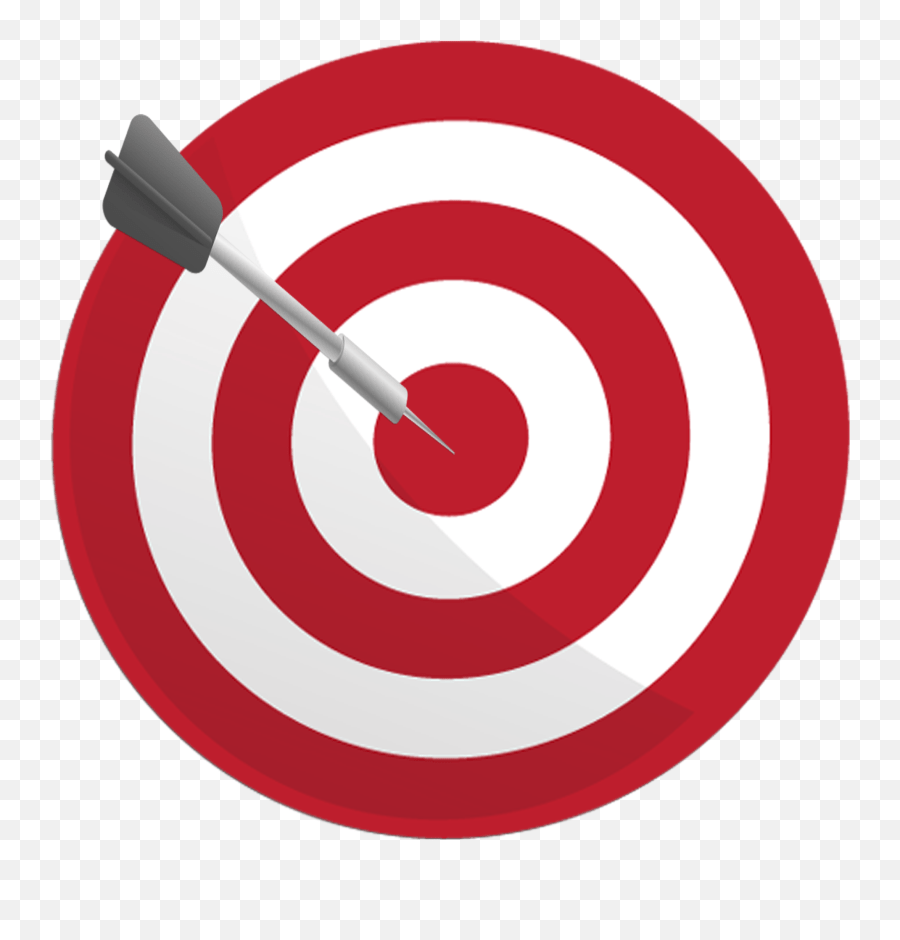 Transparent Dart Board Clipart Clip Art Darts Board Emoji,Dart Emoji