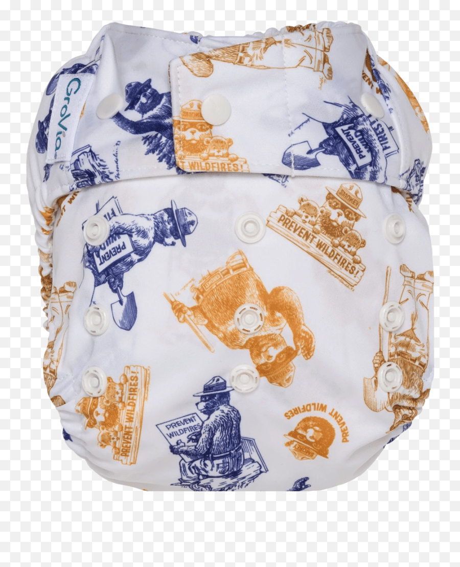 Modern Cloth Baby Diaper Products Grovia Diaper Emoji,Cute Emoji