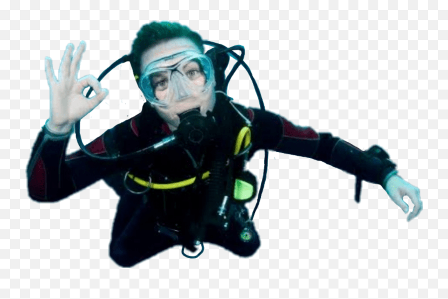 Sticker Scuba Diving Png Emoji,Diver Emoji free transparent emoji