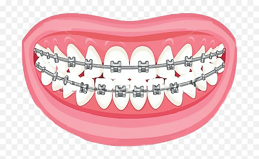 Emoji Clipart Png Picture Orthodontics,Brace Face Emoji free