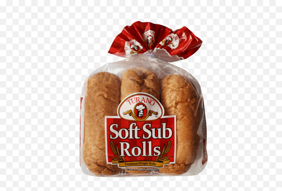 France Clipart Sweet Bread France Turano Soft Sub Rolls Emoji,French