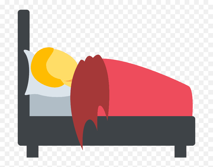 Person In Bed Emoji Clipart Men In Bed Emoji,Sleeping Emoji Android free transparent emoji