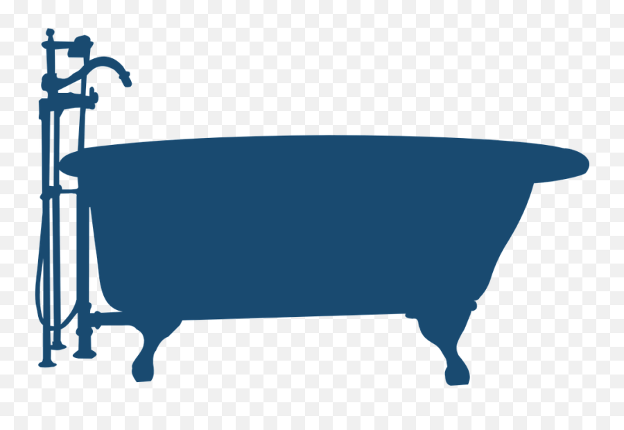 Bathtub Bath Bathe Clawfoot Tub Clipart Emoji,Bubble Bath Emoji free transparent emoji