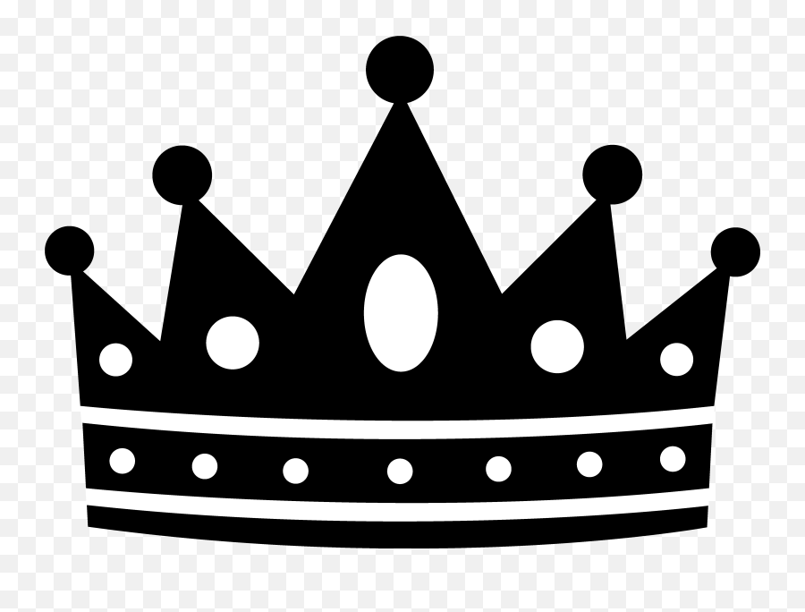 Free Black Crown Transparent Background Download Free Clip King Crown