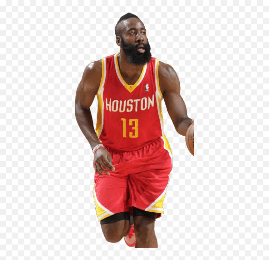 Hd James Harden Close Up James Harden Transparent Emoji,James Harden