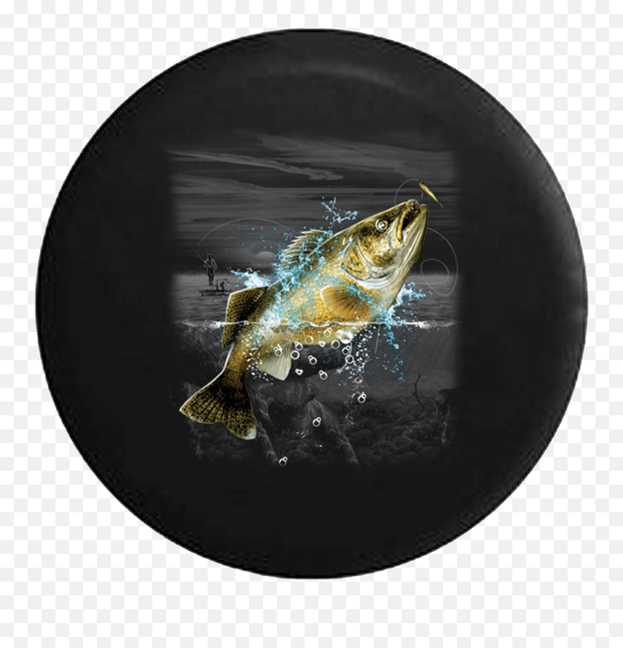 Fishing Boat Fish Jumping Bass Lake Bass Emoji,Boat Moon Emoji free